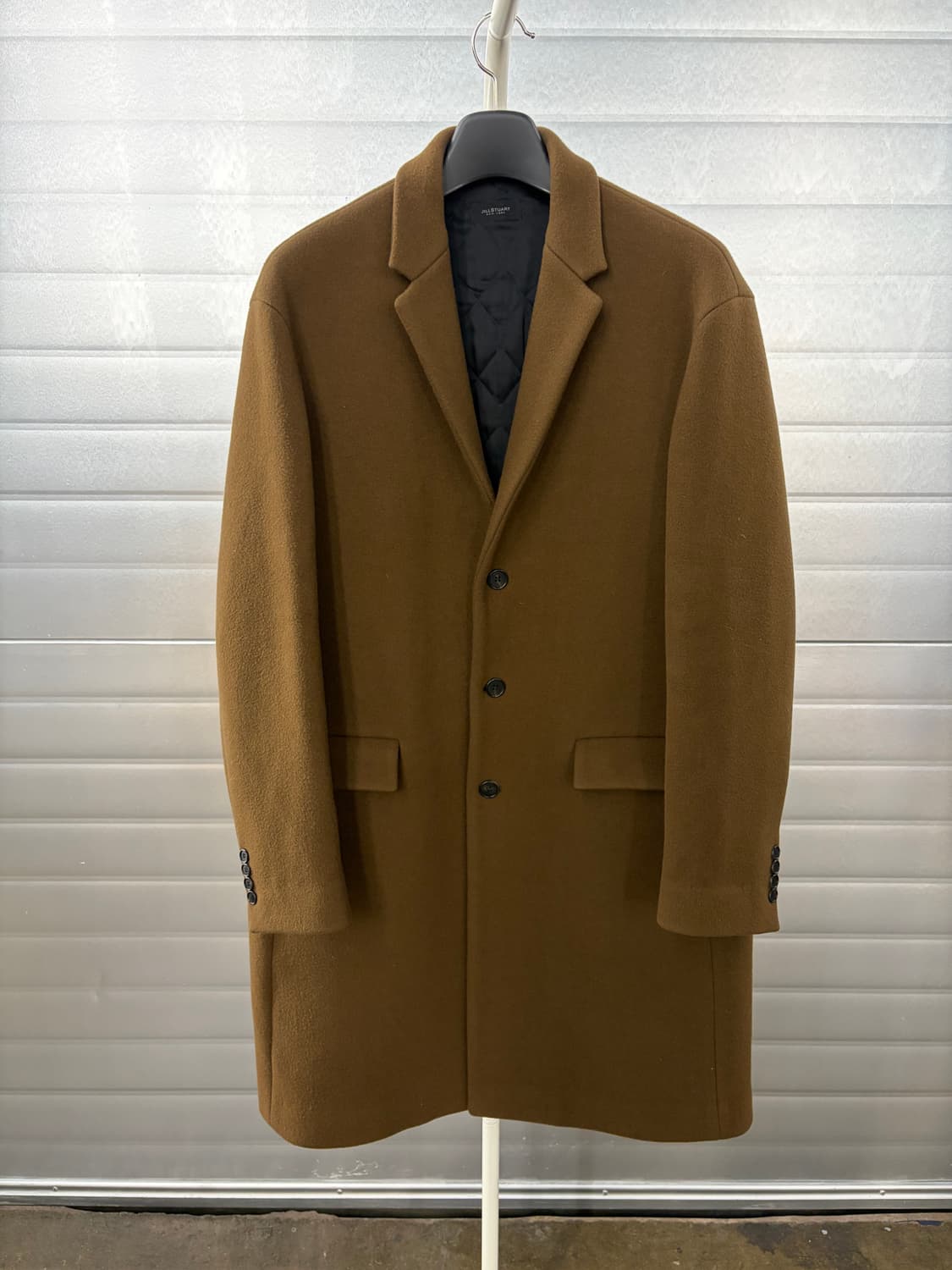 Jill Stuart wool coat XL 상품이미지2