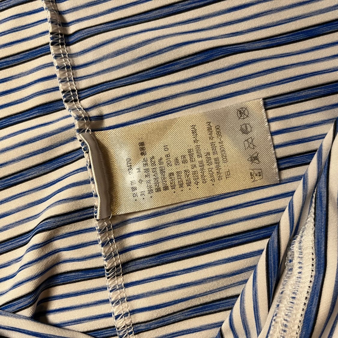 풋조이 FJ 반팔카라티 상품이미지8