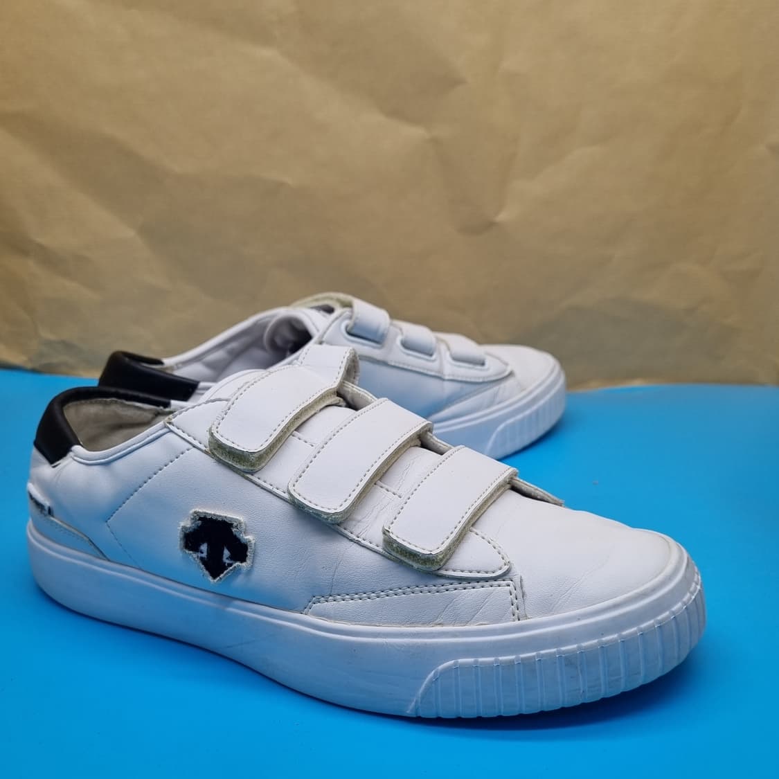 데상트 플랍 남성스니커즈270 상품이미지1