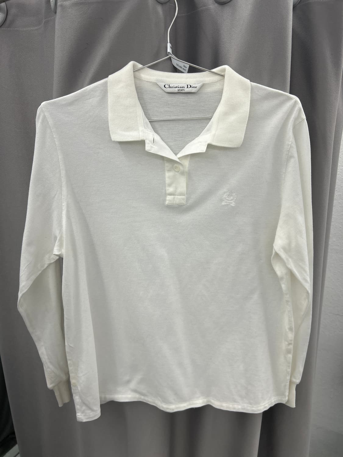 디올 스포츠 카라티셔츠 상품이미지1