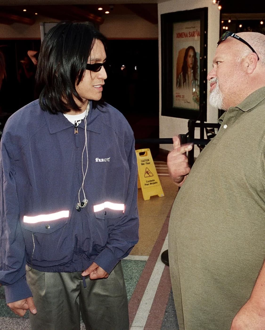 FUCT 퍽트 3M 포스탈 자켓 XL 상품이미지10