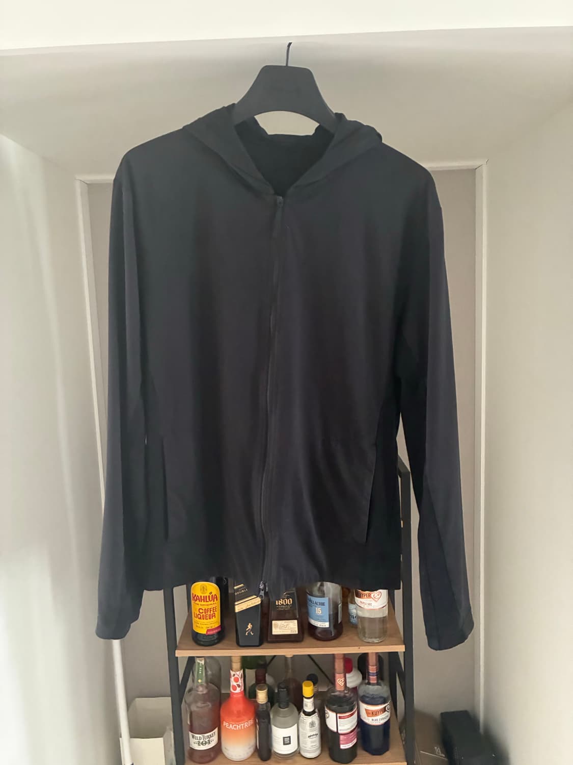 파프 후드집업 M 상품이미지2