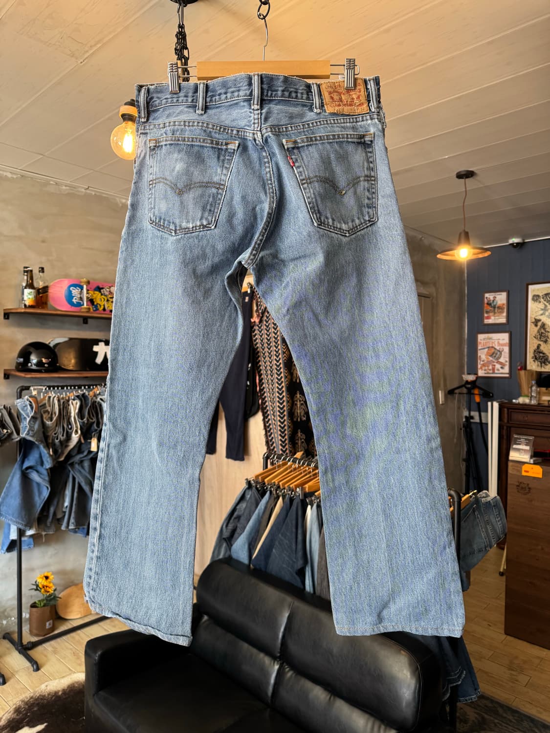 리바이스 517 34x30 (기장수선) 상품이미지2