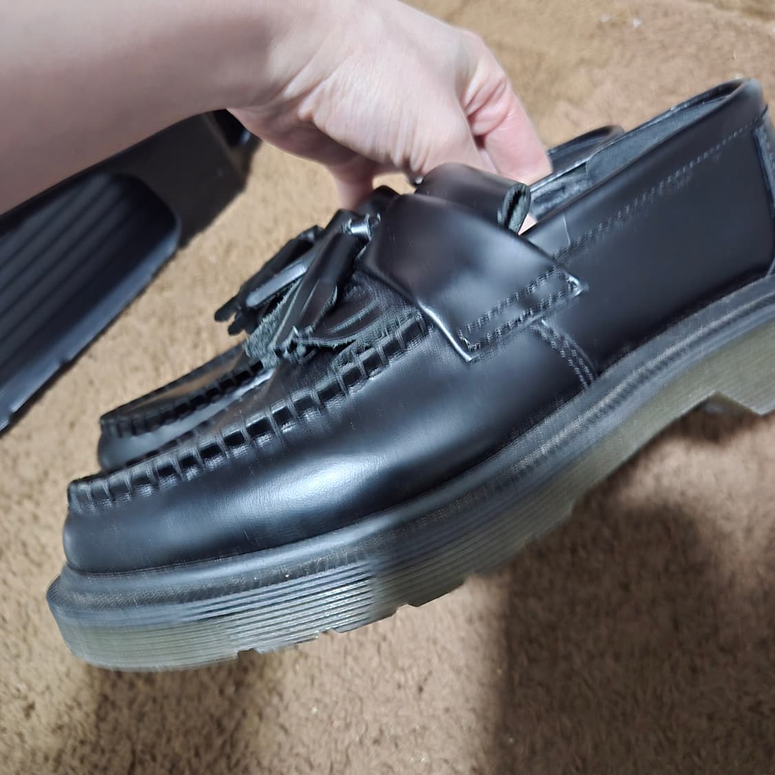 닥터마틴 아드리안 uk3(36) 상품이미지5