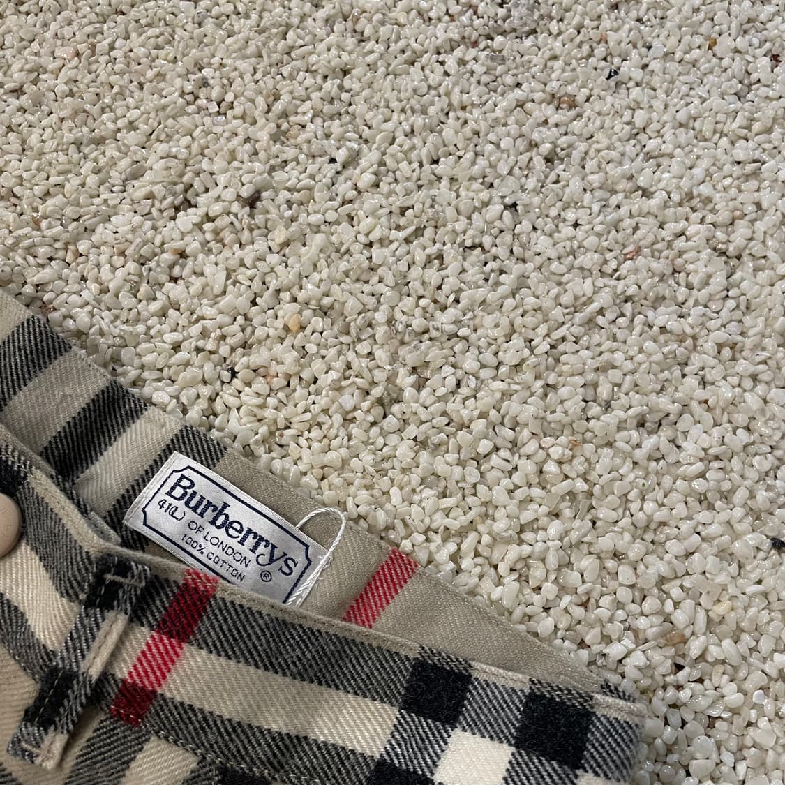 버버리 숏팬츠 ⭐️1241 상품이미지2