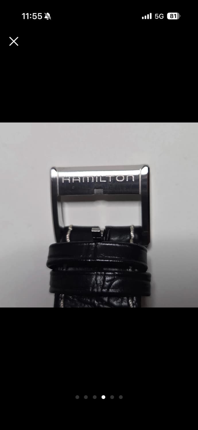 해밀턴 머피 42mm 상품이미지4