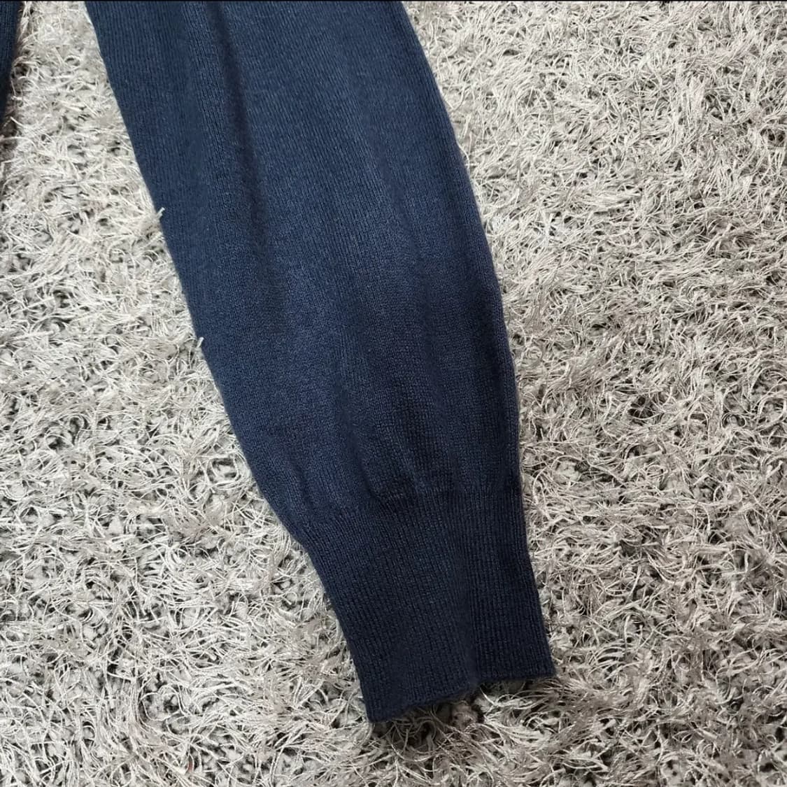 보스  라운드 니트 티셔츠 M 상품이미지4