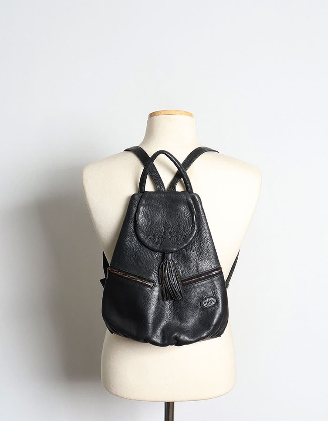 IBIZA AOYAMA Leather RuckSack 상품이미지1