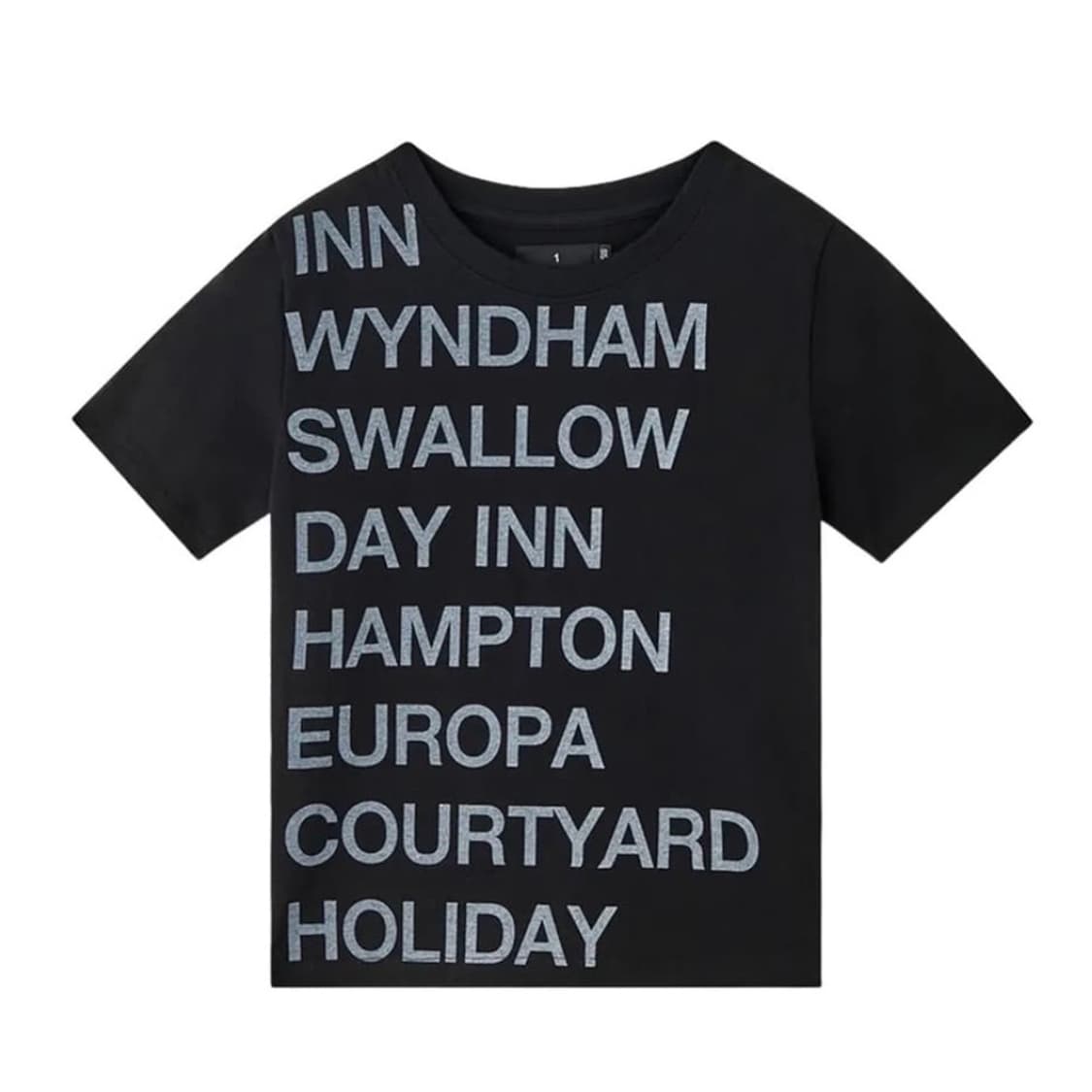 사파리스팟 1/2 하이웨이 인 반팔 티셔츠 상품이미지1