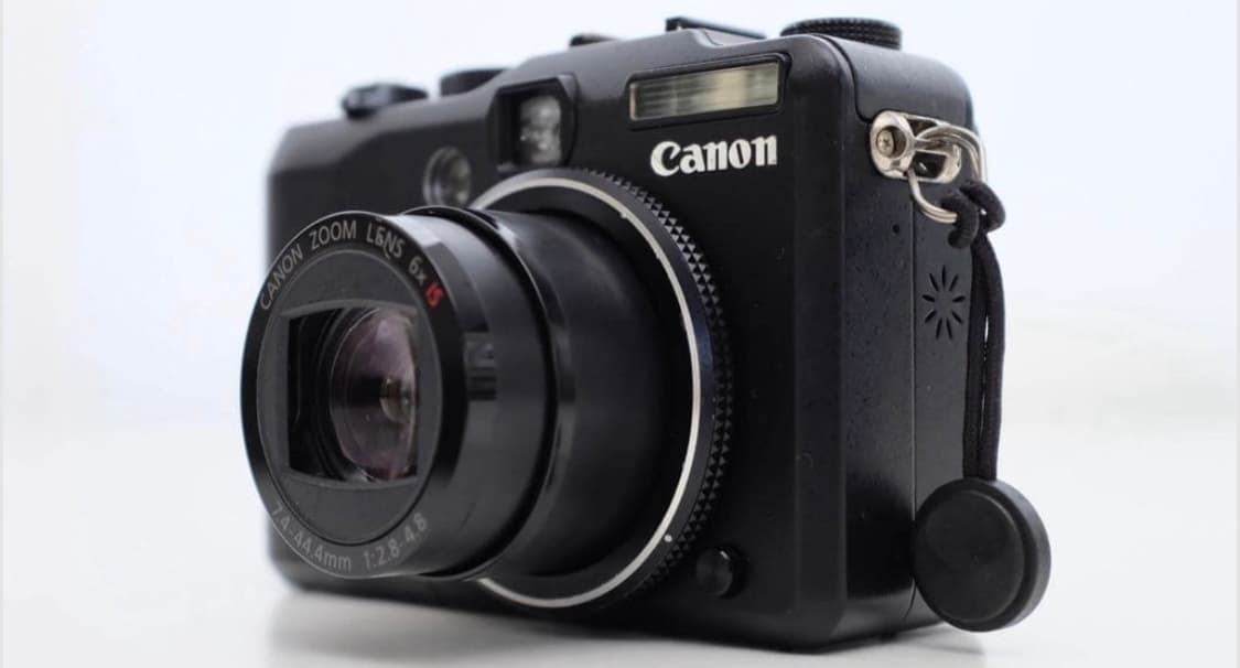 캐논 파워샷 g9 (안유진 디카) 상품이미지3