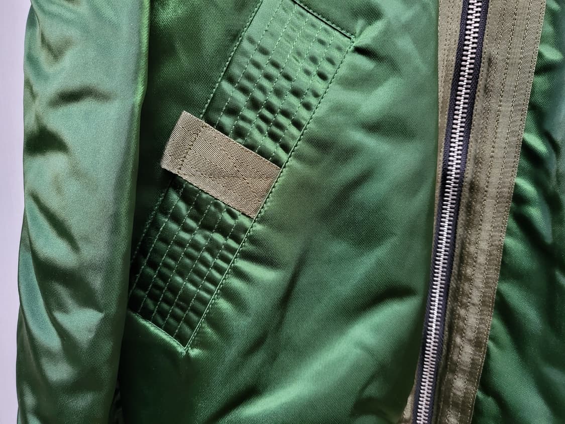 디젤 ma-1 항공 자켓 L사이즈 상품이미지4