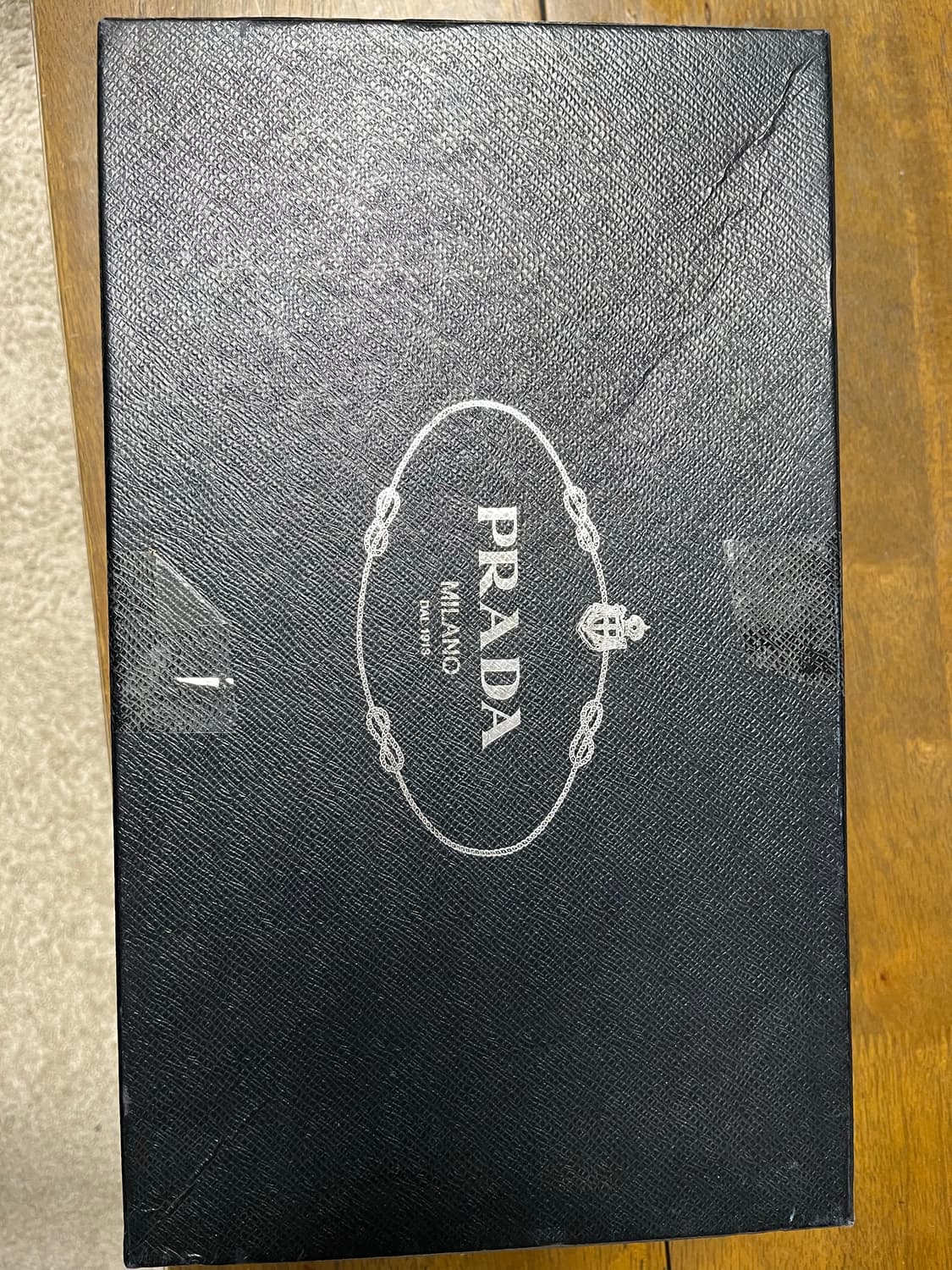 Prada 00s Low Flat Shoes 상품이미지8