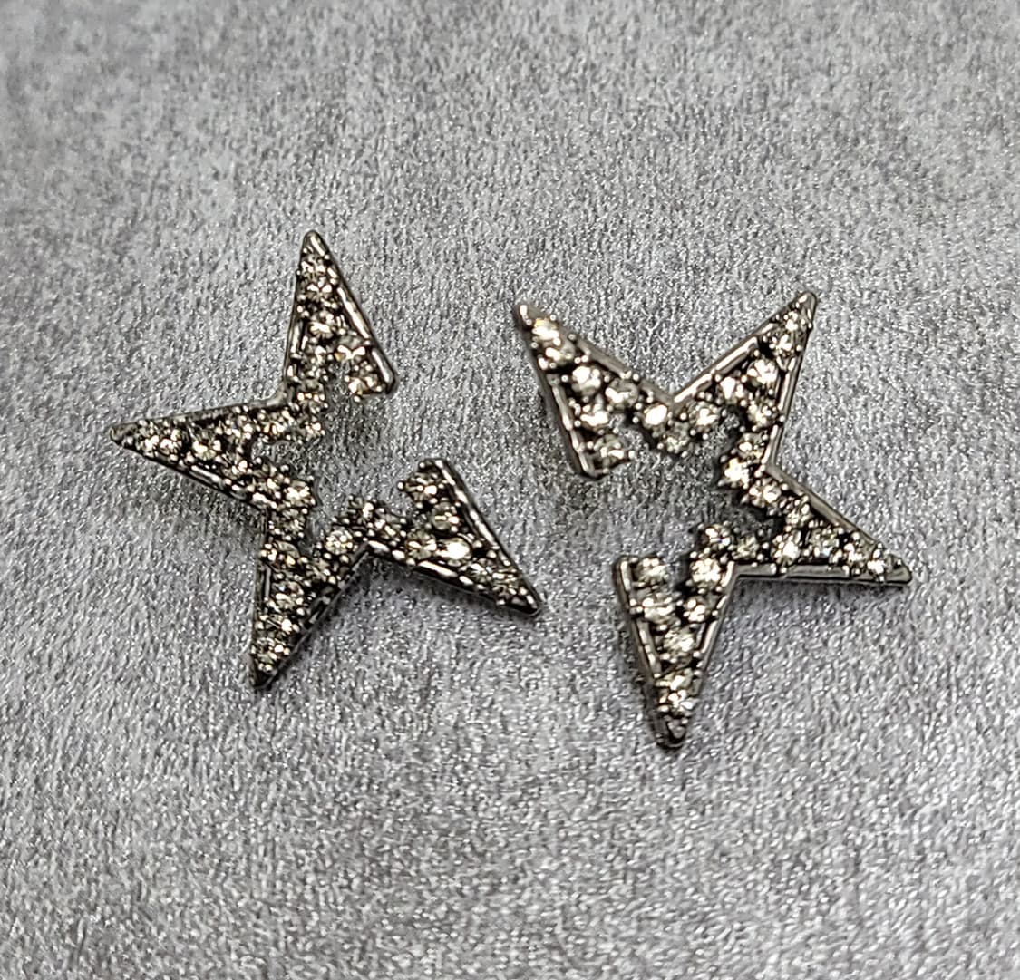 star earrings  상품이미지1