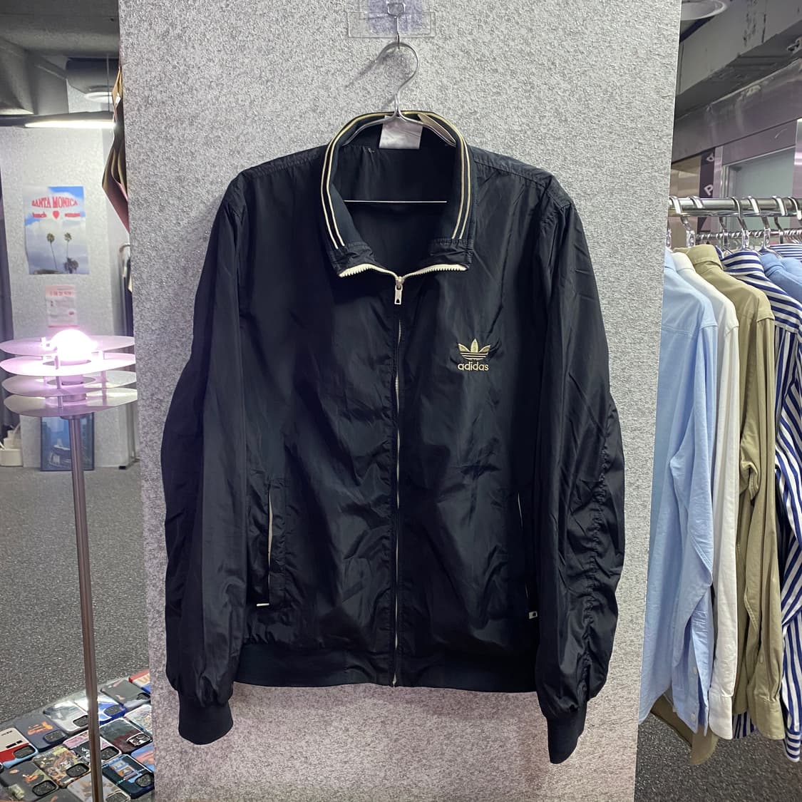 00s 아디다스 바람막이 B2831 상품이미지2
