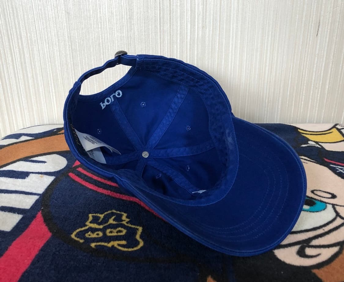 폴로(POLO)랄프로렌 볼캡/모자 로얄블루 상품이미지9