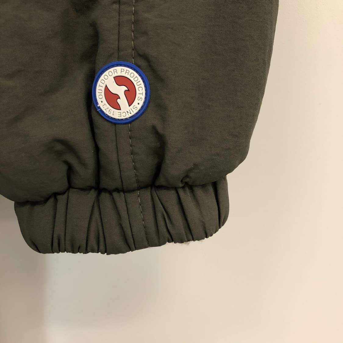 아웃도어프로덕츠 리버시블 롱플리스점퍼 M  상품이미지3
