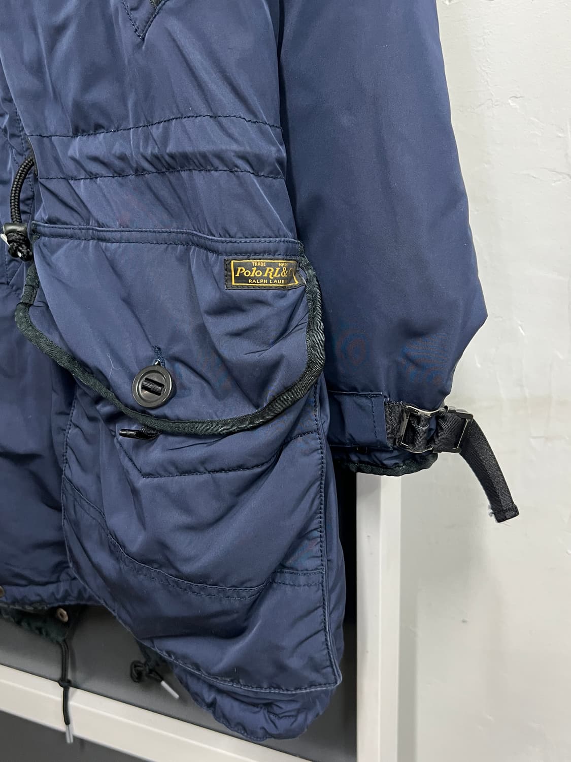 Polo Ralph Lauren 폴로 랄프로렌 밀리터리 N3B 다운 패딩 상품이미지3