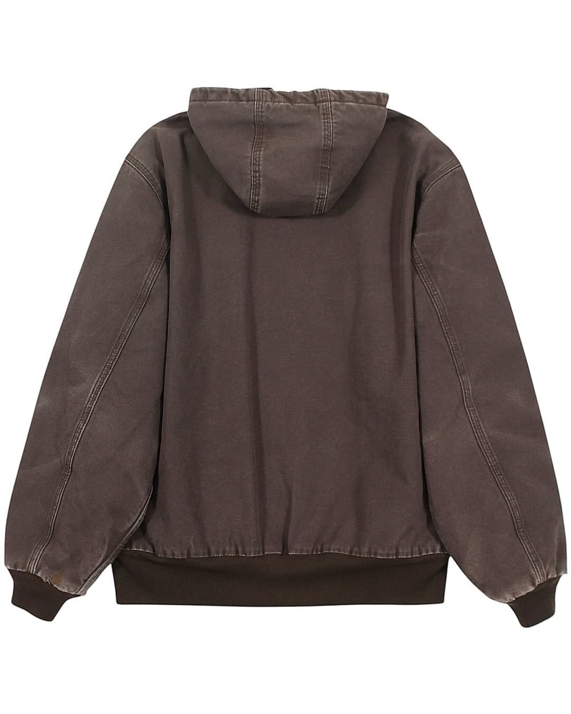 2010 칼하트 J280 DKB 덕 액티브 자켓 다크브라운 빈티지 상품이미지2