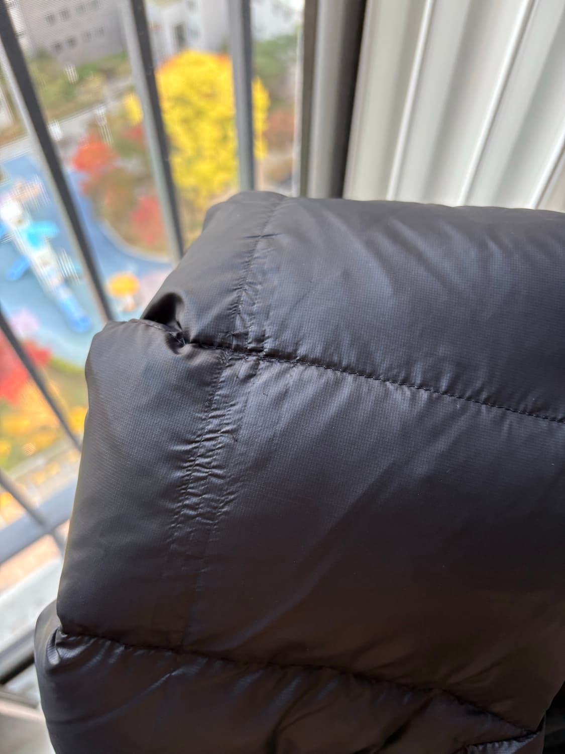 디스이즈네버댓 bsn 패딩 상품이미지7