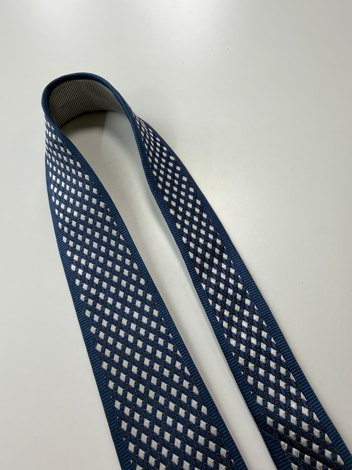 밀라숀 (Mila Schon) 실크 넥타이 9cm 상품이미지7