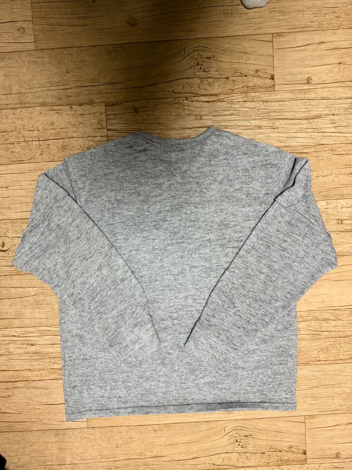 해칭룸 레이어 커프스 티 4사이즈 상품이미지2