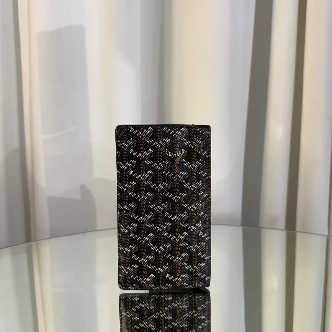 고야드 램버트 장지갑 블랙 상품이미지2