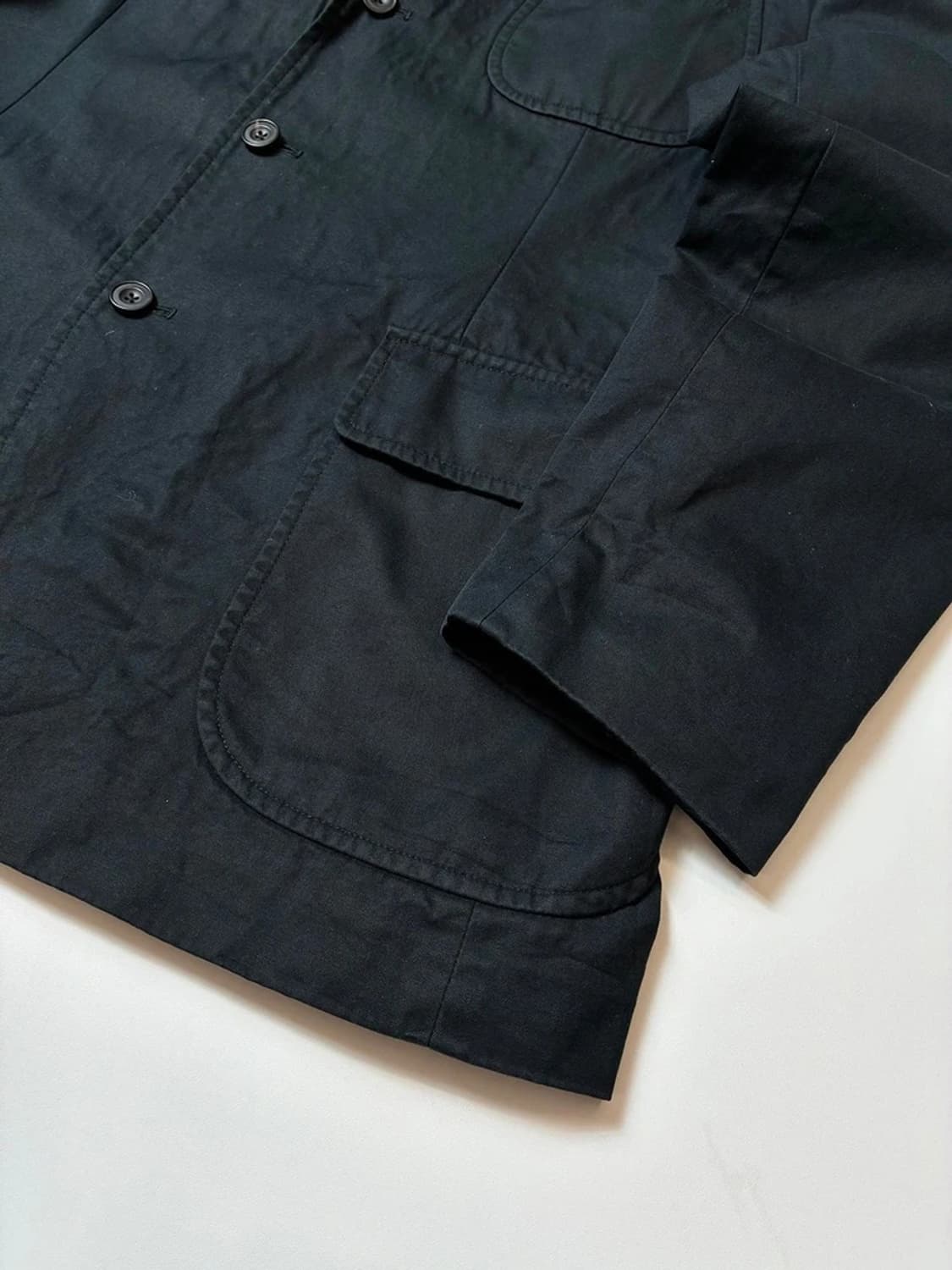 폴로 랄프로렌 00's 싱글 블레이져 자켓 PN9184 상품이미지3