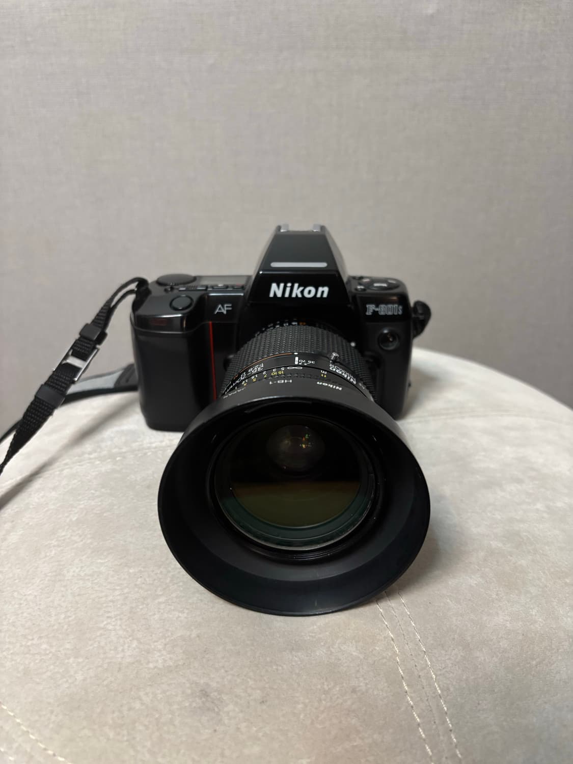 니콘 F-801s 30-70 렌즈 + 스피드라이트 SB-25 상품이미지5