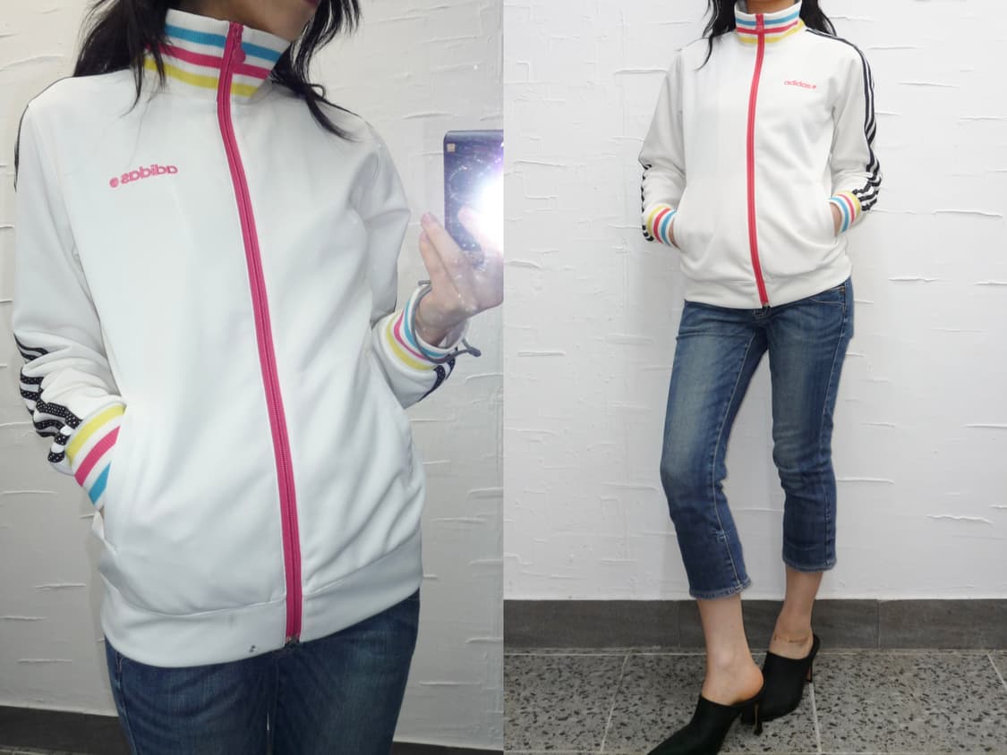 adidas NEO pastel pop track jacket 상품이미지1