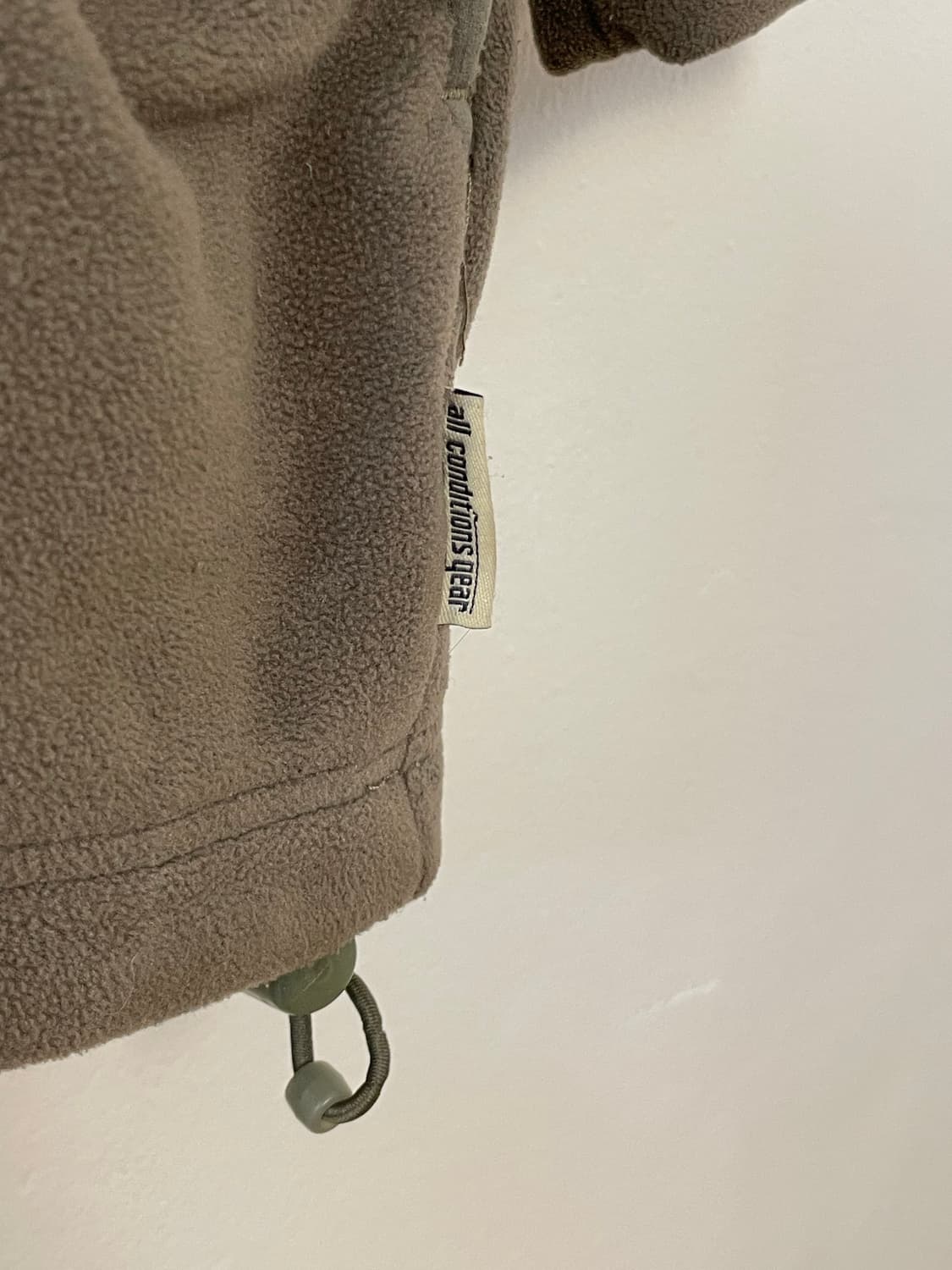 나이키 acg 플리스 후드집업  상품이미지5