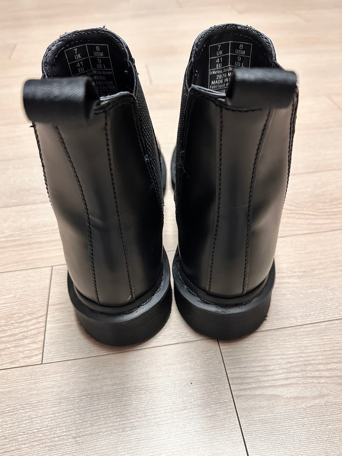 닥터마틴 2976 모노 첼시 260사이즈 상품이미지7