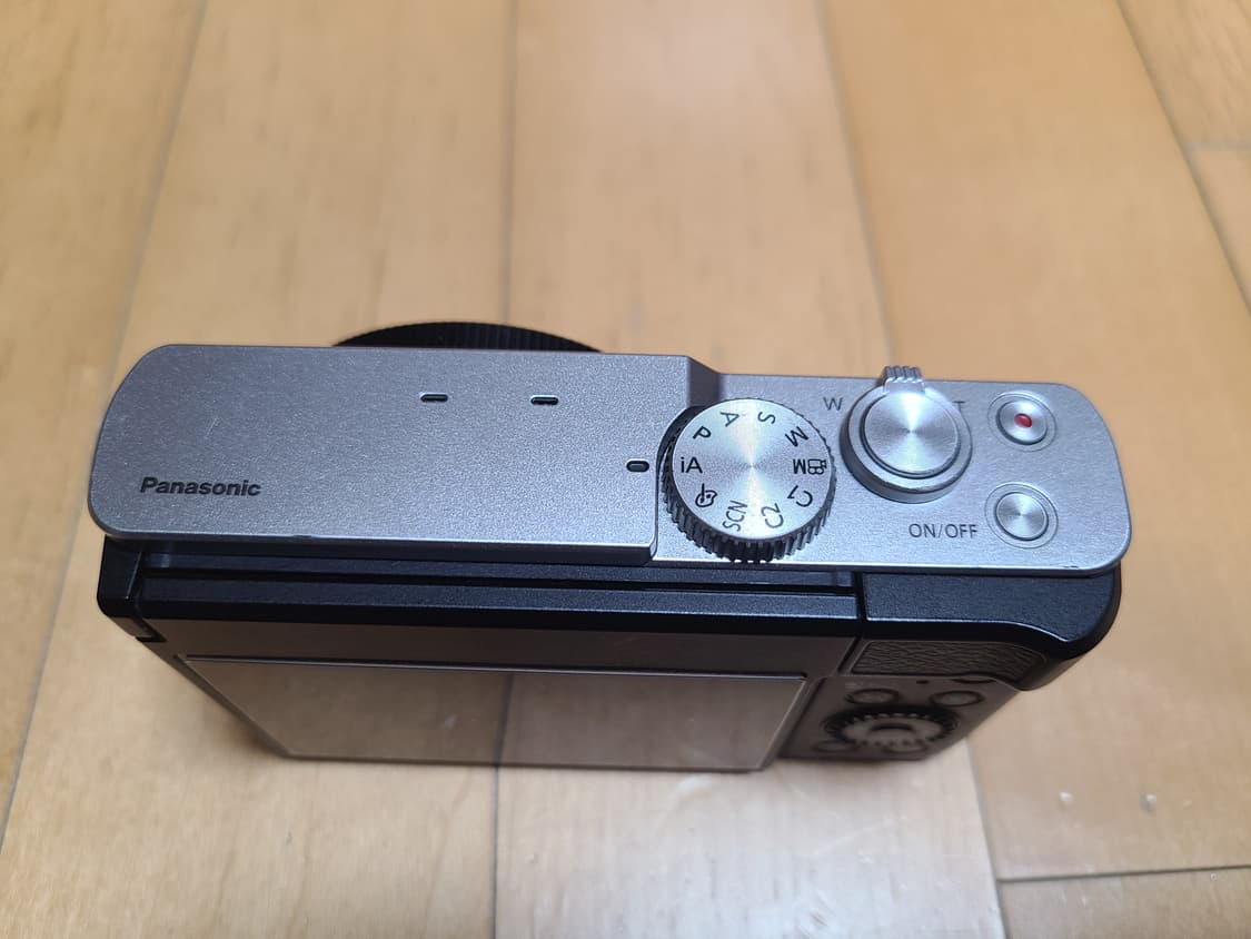 파나소닉 루믹스 TZ99 실버 디카 풀박스 상품이미지9