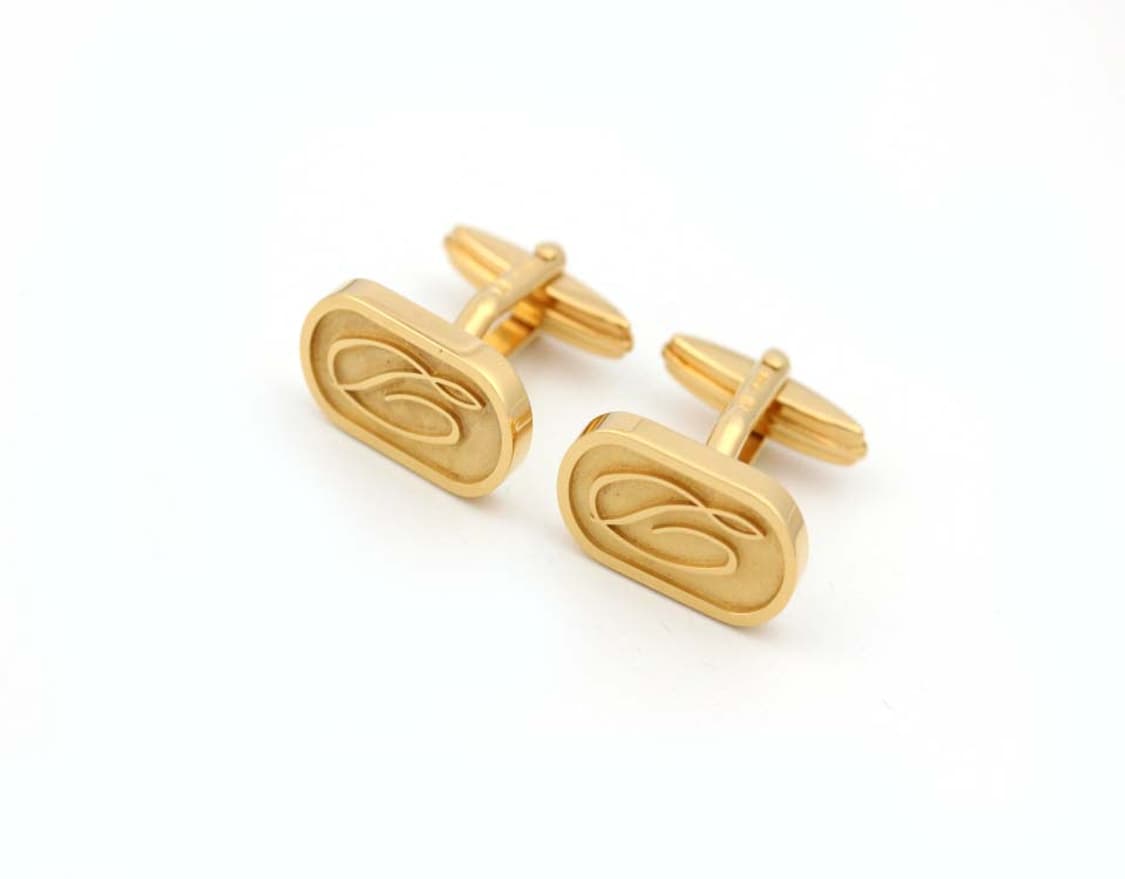 듀퐁 A등급 잉글랜드 오리지날 명품 커프스 s.t.dupont 상품이미지2