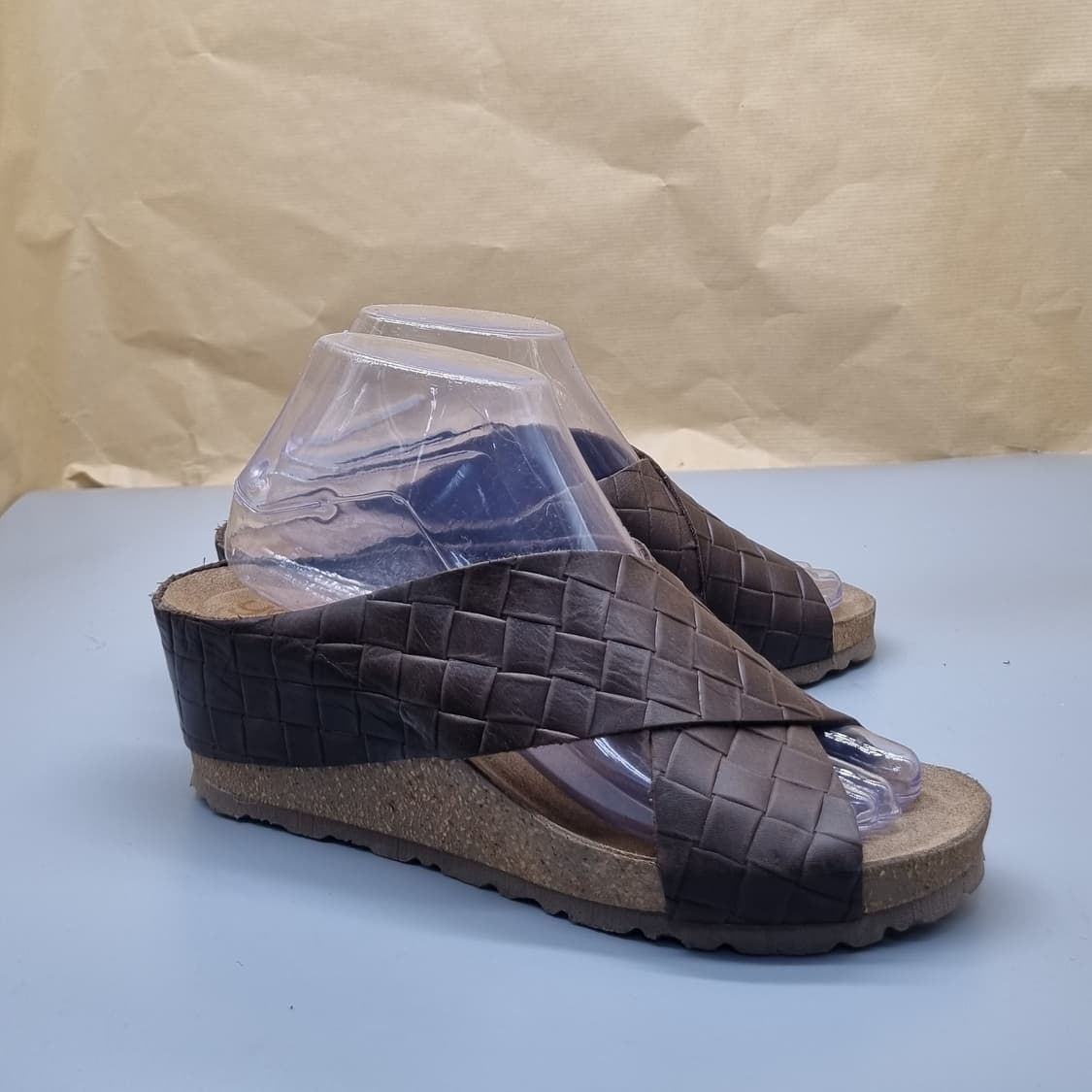 요코노 여성슬리퍼240-245 굽6 상품이미지1