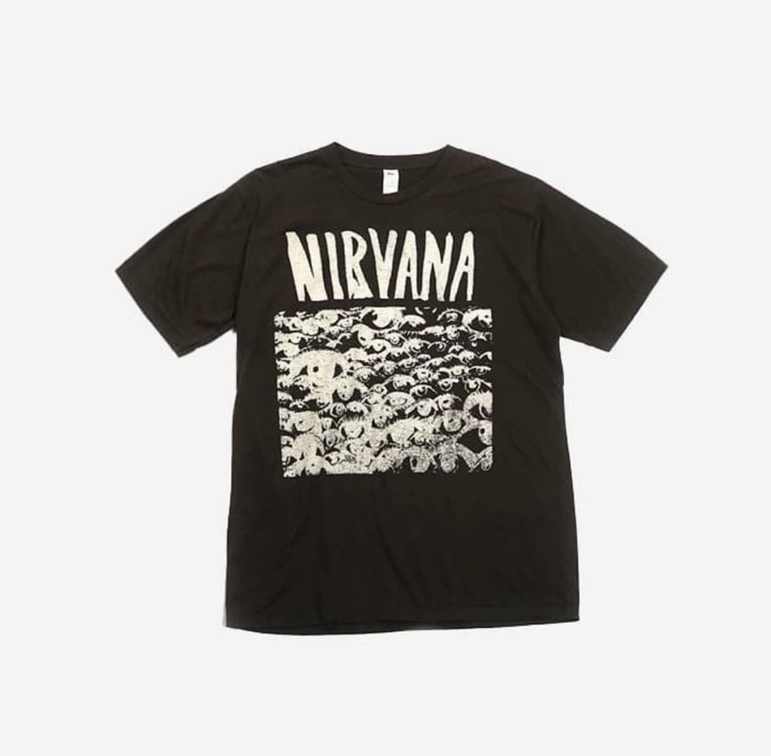 Nirvana T Shirt 상품이미지1