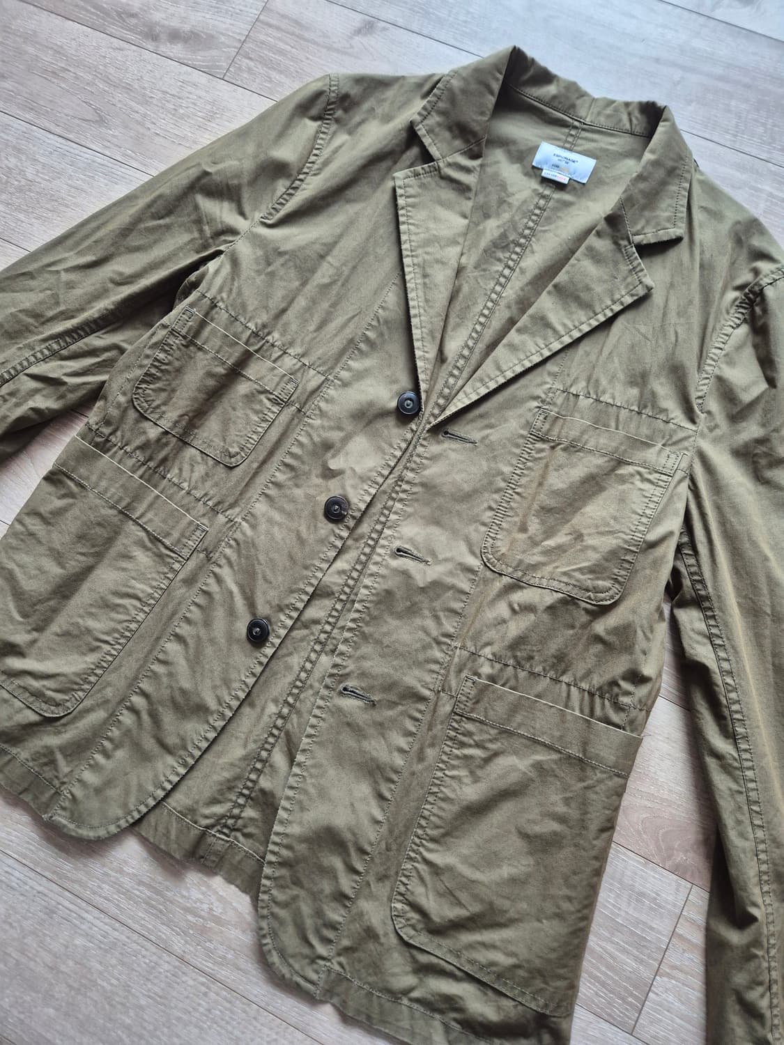 에스피오나지 자켓 상품이미지2