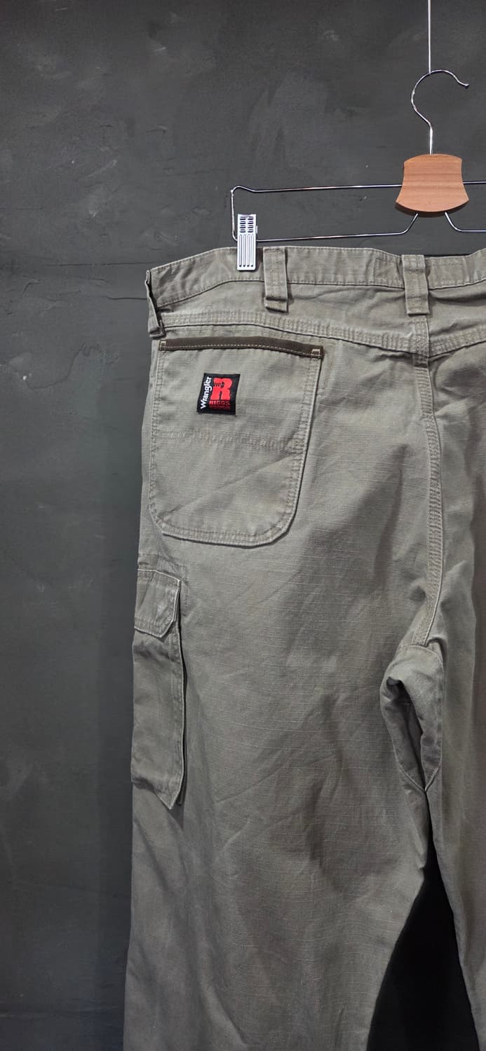 Wrangler- Riggs - Ripstop - Cargo 상품이미지7