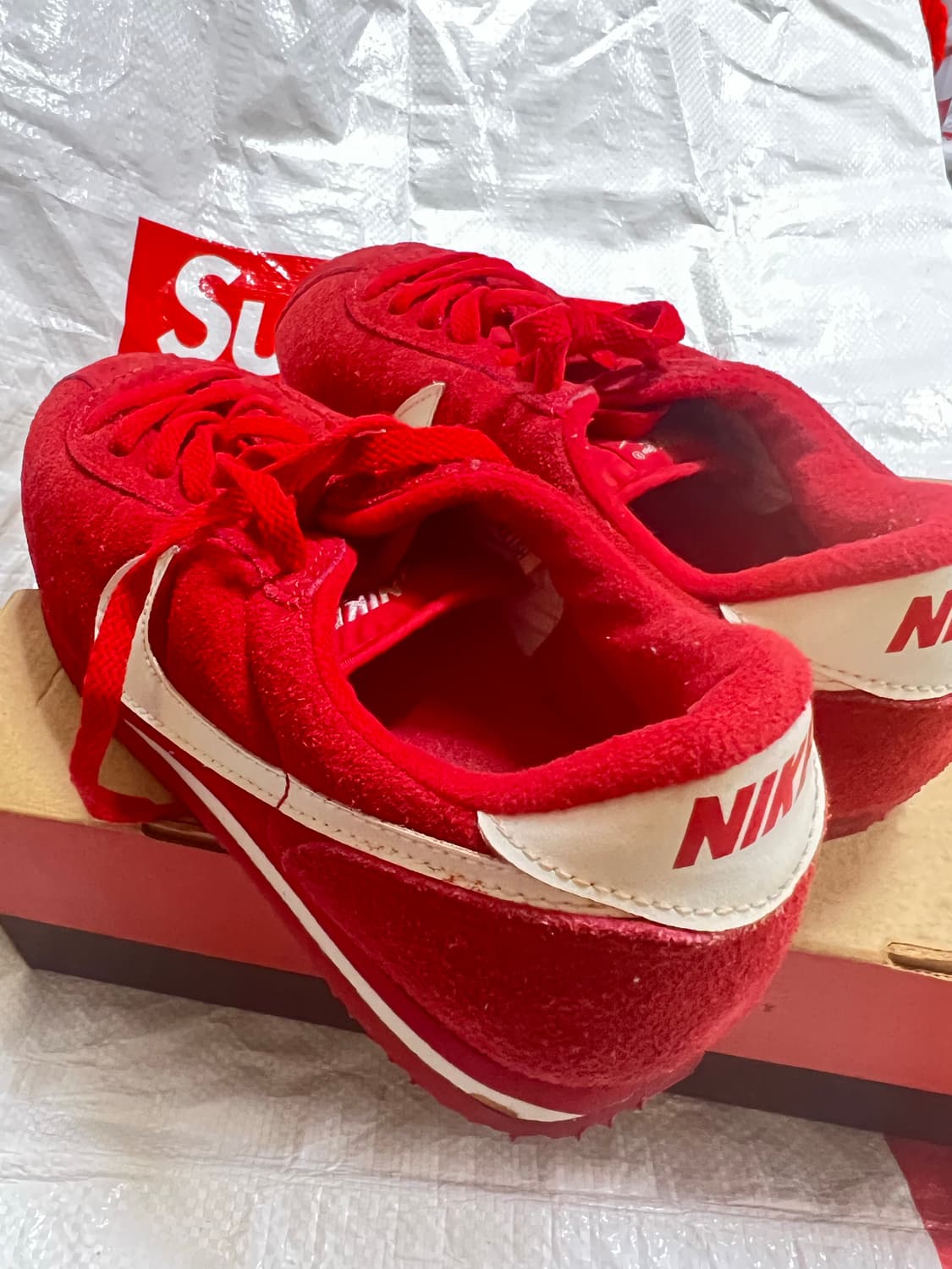 90‘s 나이키 코르테즈 한국산 260 상품이미지8