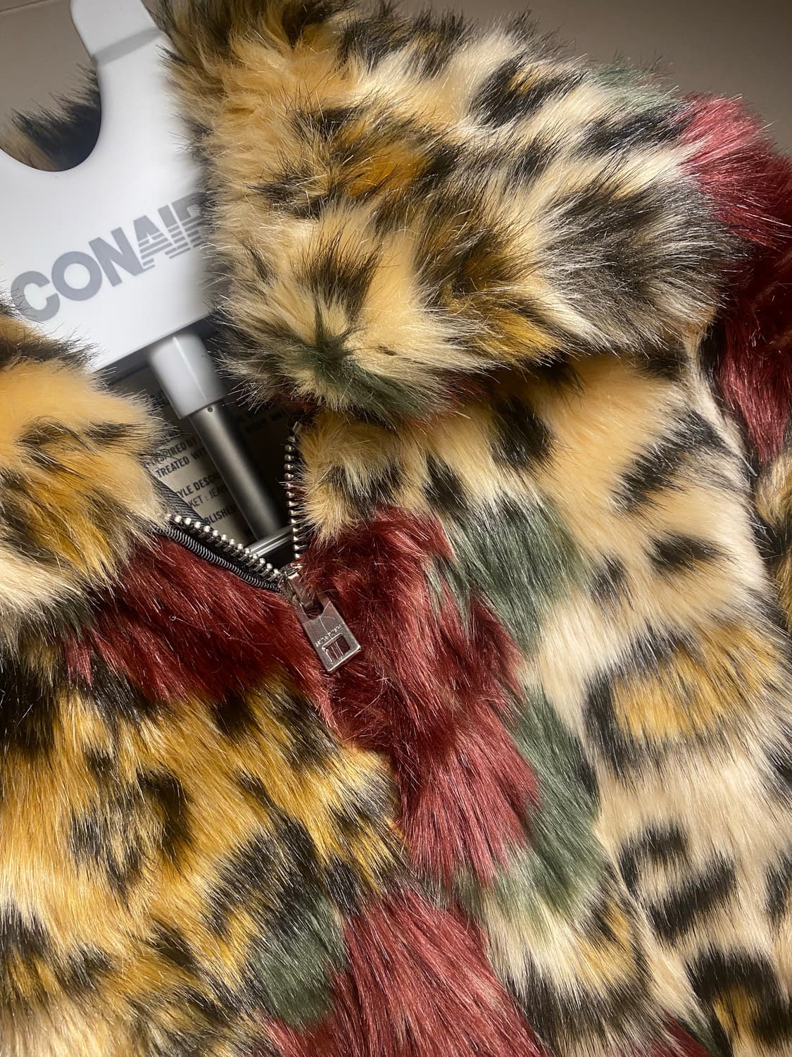 쟈딕 앤 볼테르 인조퍼 점퍼 상품이미지2