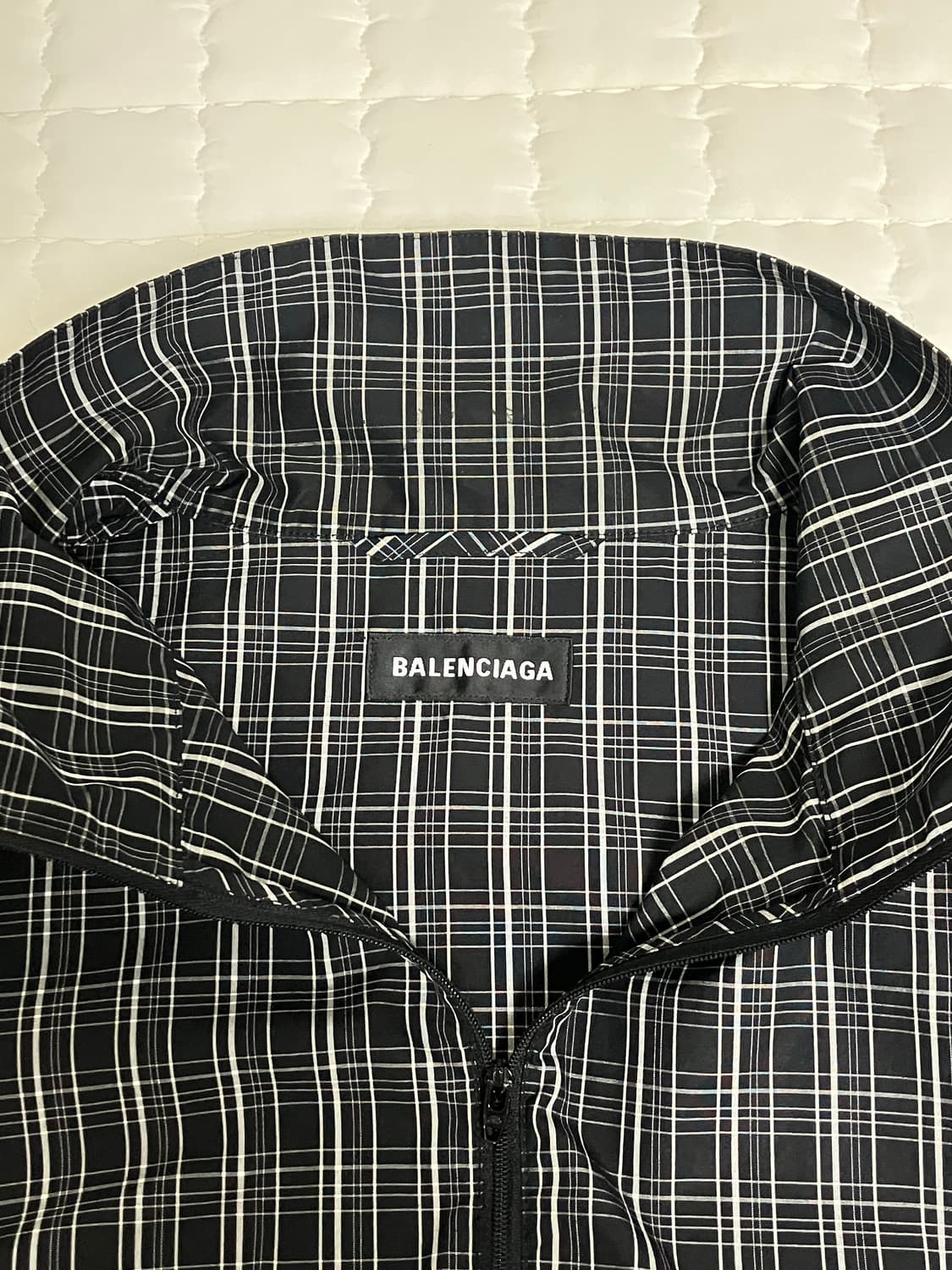 발렌시아가 포플린 자켓 48 상품이미지2