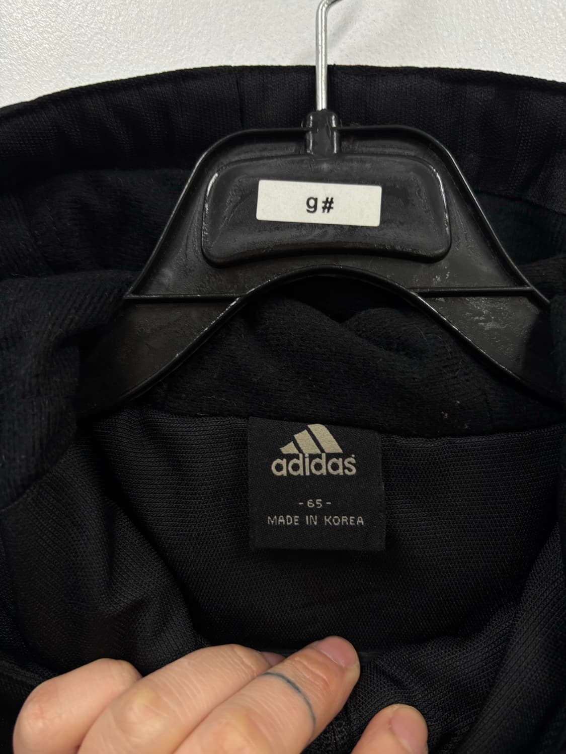 아디다스 우먼 투웨이 내피점퍼 상품이미지4