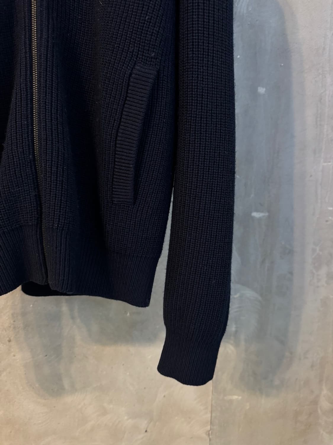 클럽모나코 짚업 가디건 100 상품이미지7