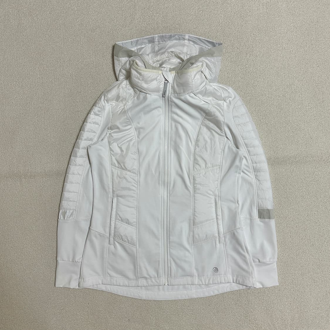 MPG 하이브리드 경량 패딩 집업 자켓 상품이미지2