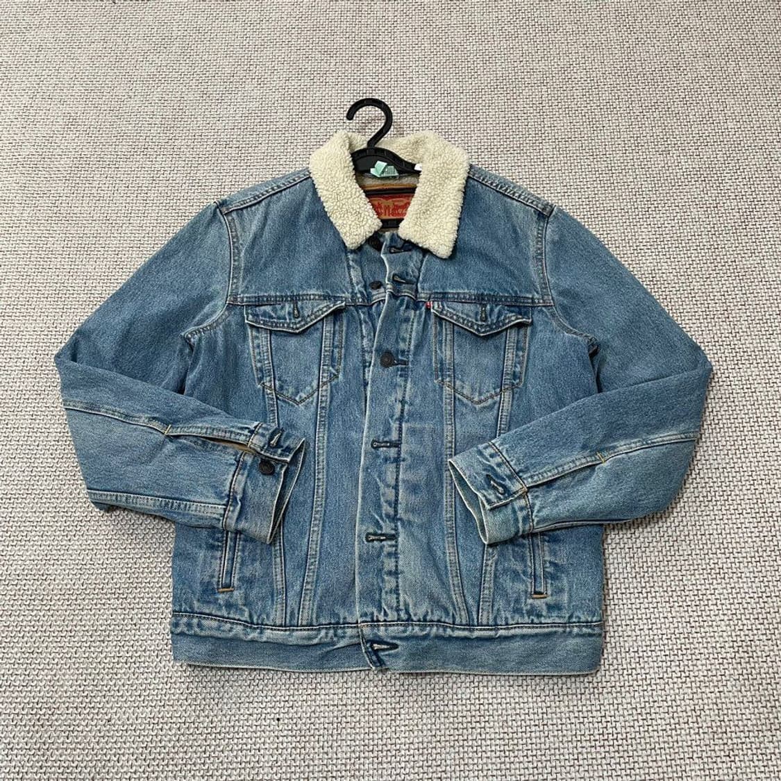 리바이스 세르파 청 데님자켓 5234 상품이미지1