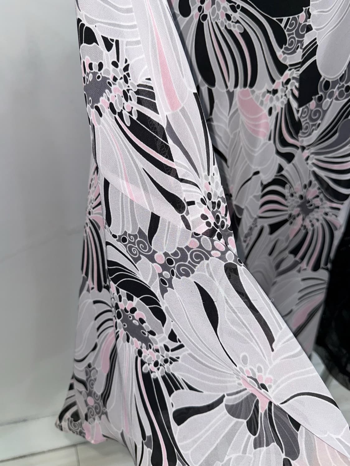 Oriental Midi Skirt 상품이미지7