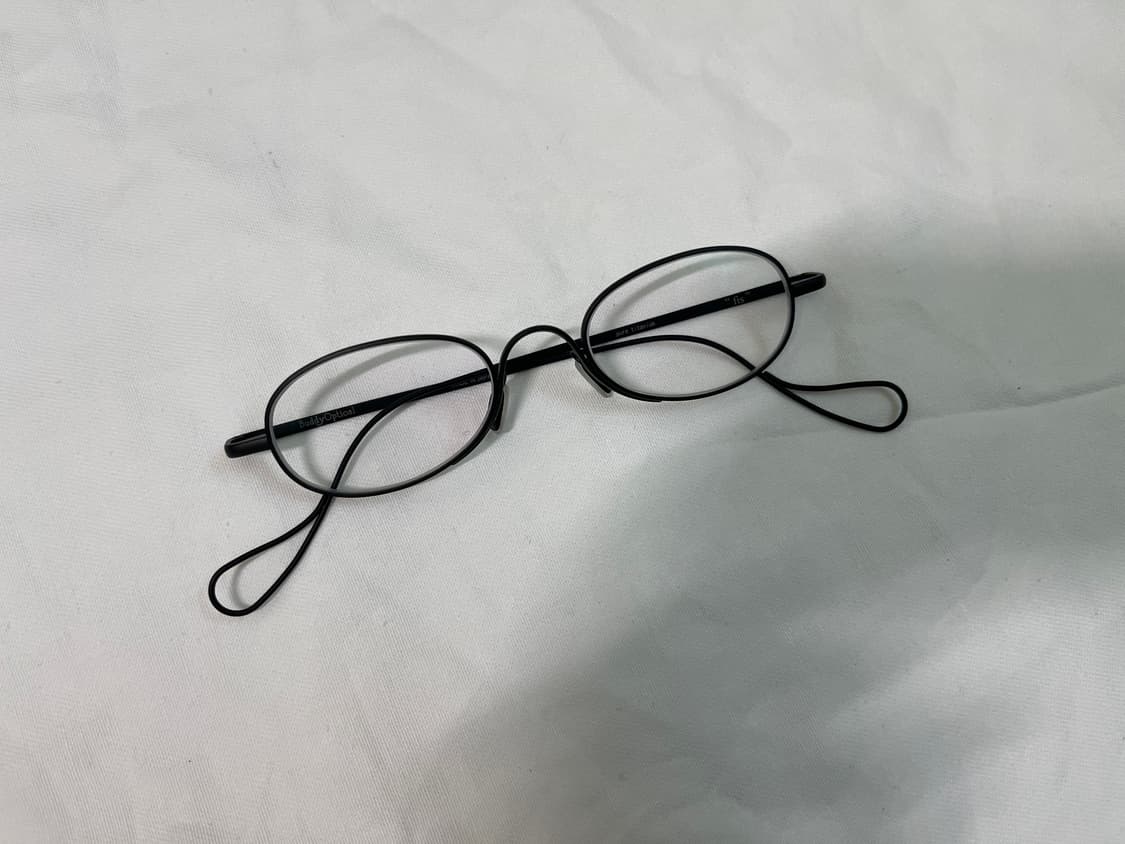 버디옵티컬 FIS MATTE 안경테 상품이미지2