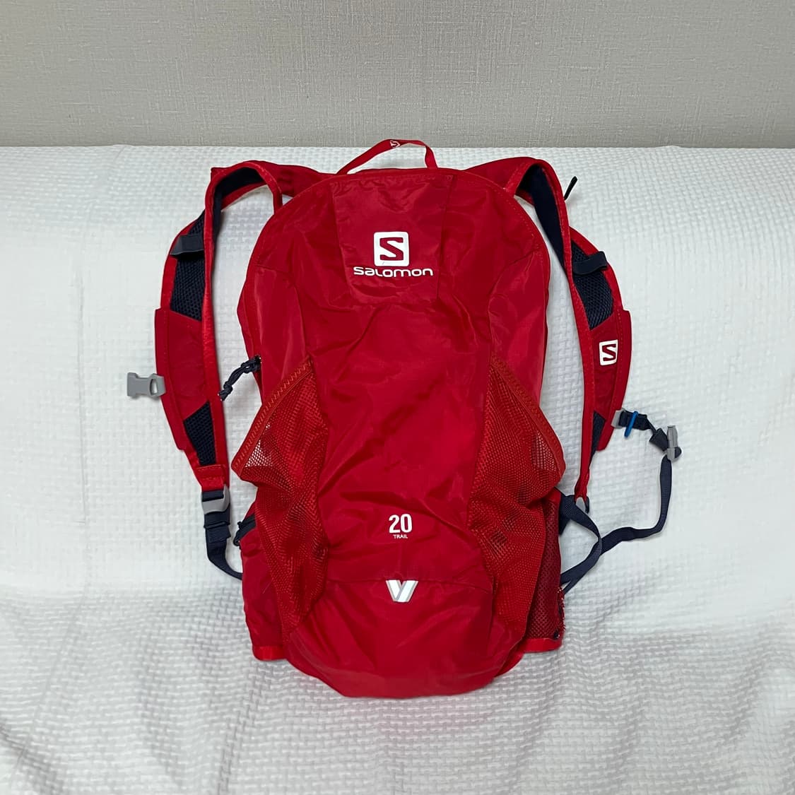 살로몬 백팩 (등산, 러닝) 상품이미지2