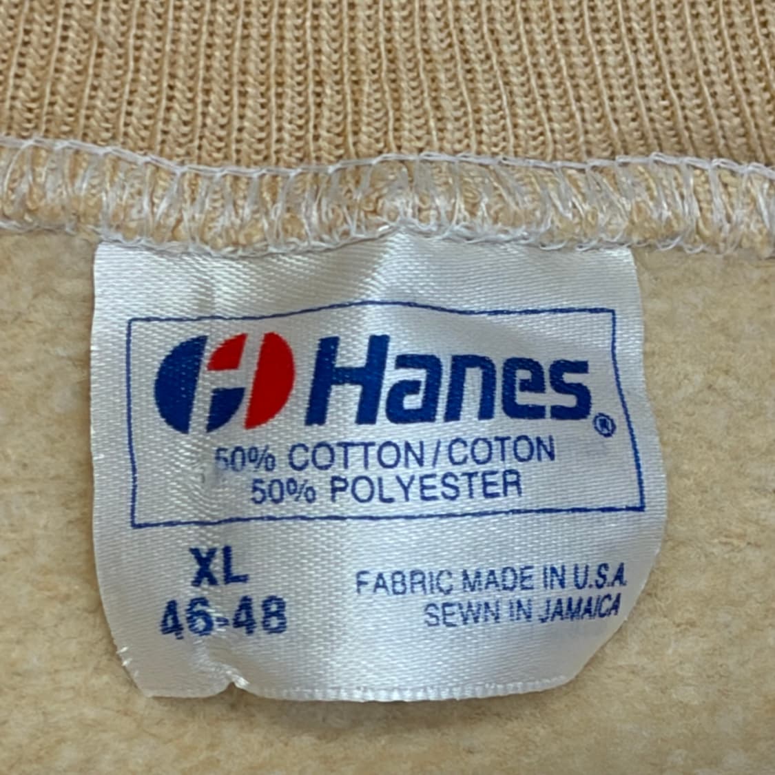 90s Made in USA 미국 빈티지 헤인즈 도그 맨투맨 상품이미지6