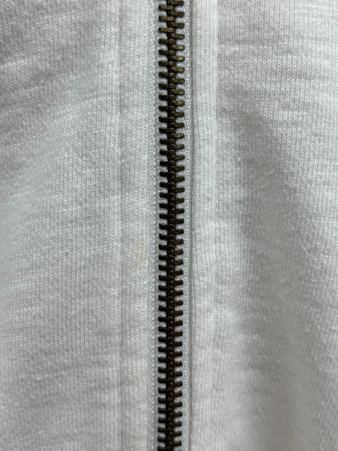 카라쿠리 타마시 오리엔탈 화이트 후드집업 상품이미지7