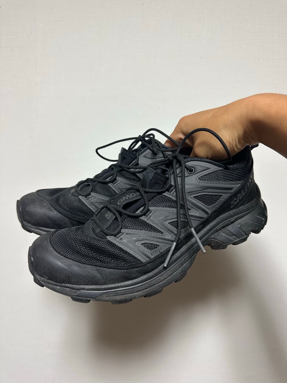 살로몬 xt6 익스팬스 블랙 에보니 270 상품이미지2